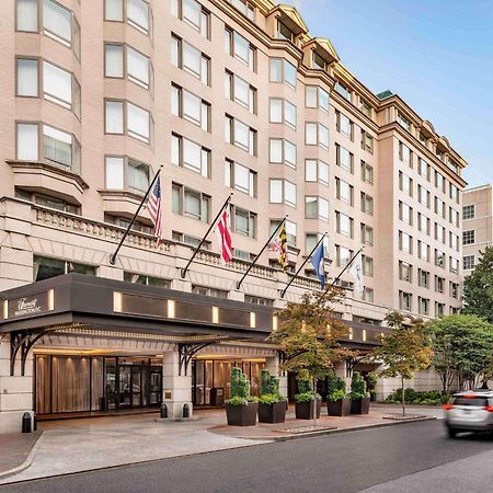 Fairmont Washington Dc Gold Experience Hotel Exterior foto