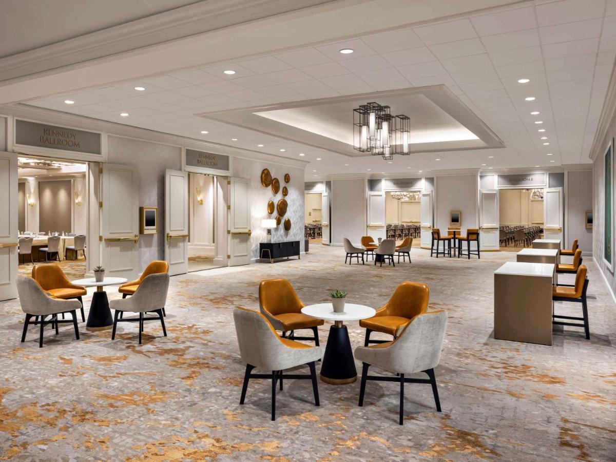 Fairmont Washington Dc Gold Experience Hotel Exterior foto