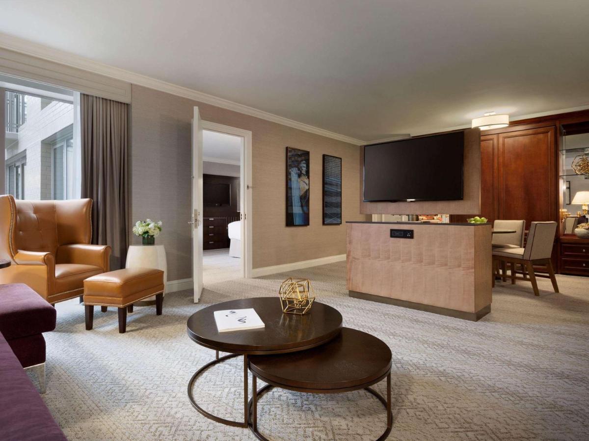 Fairmont Washington Dc Gold Experience Hotel Exterior foto
