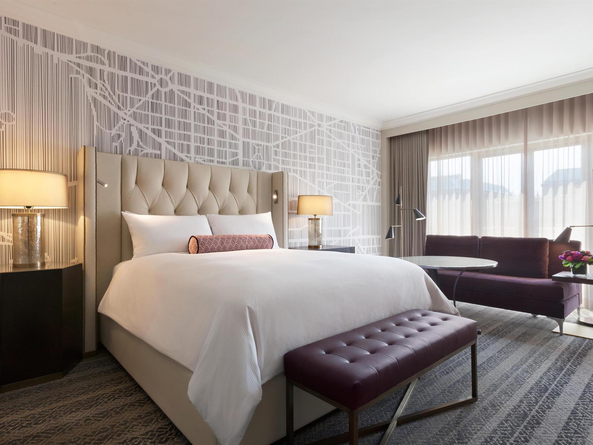 Fairmont Washington Dc Gold Experience Hotel Exterior foto