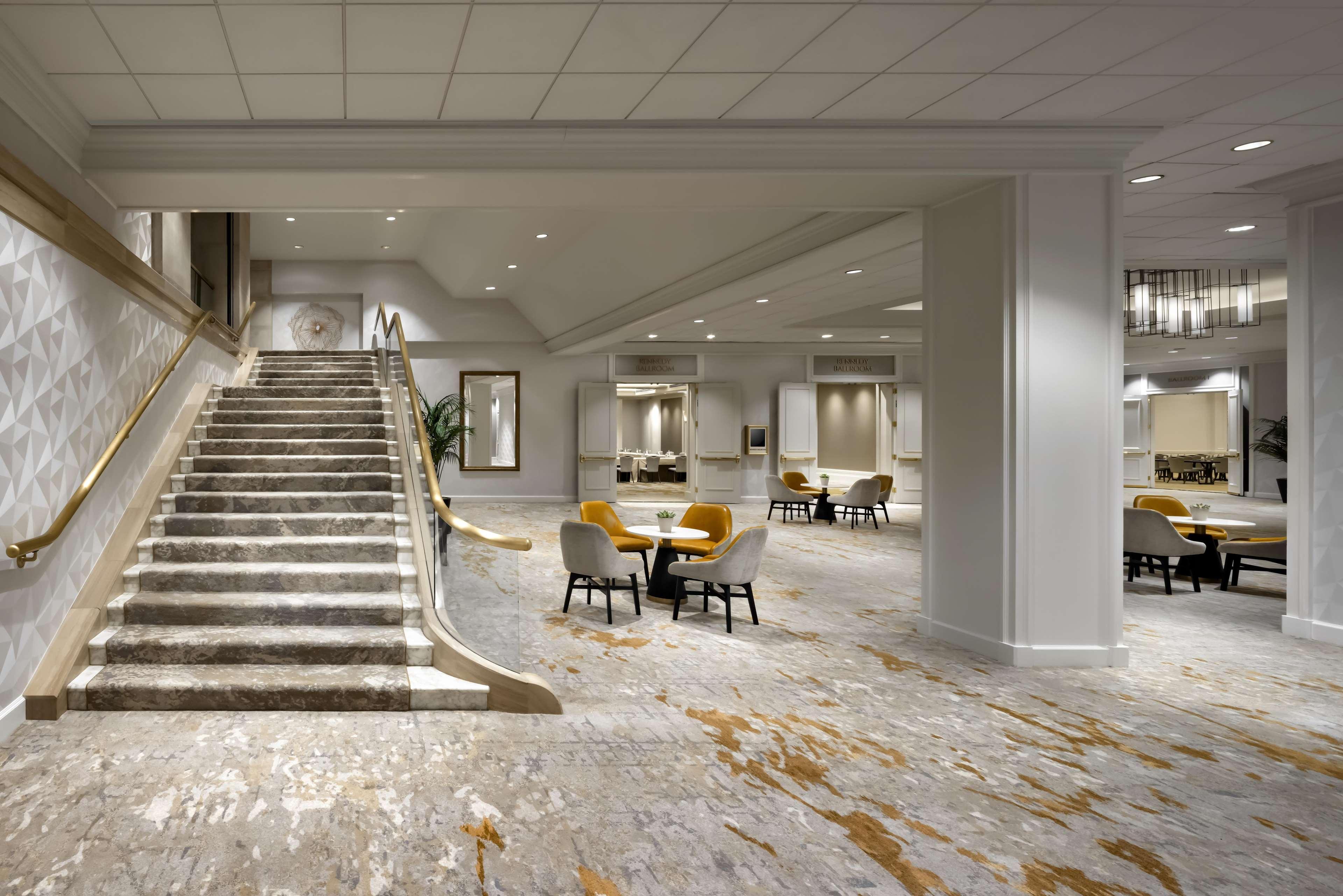 Fairmont Washington Dc Gold Experience Hotel Exterior foto