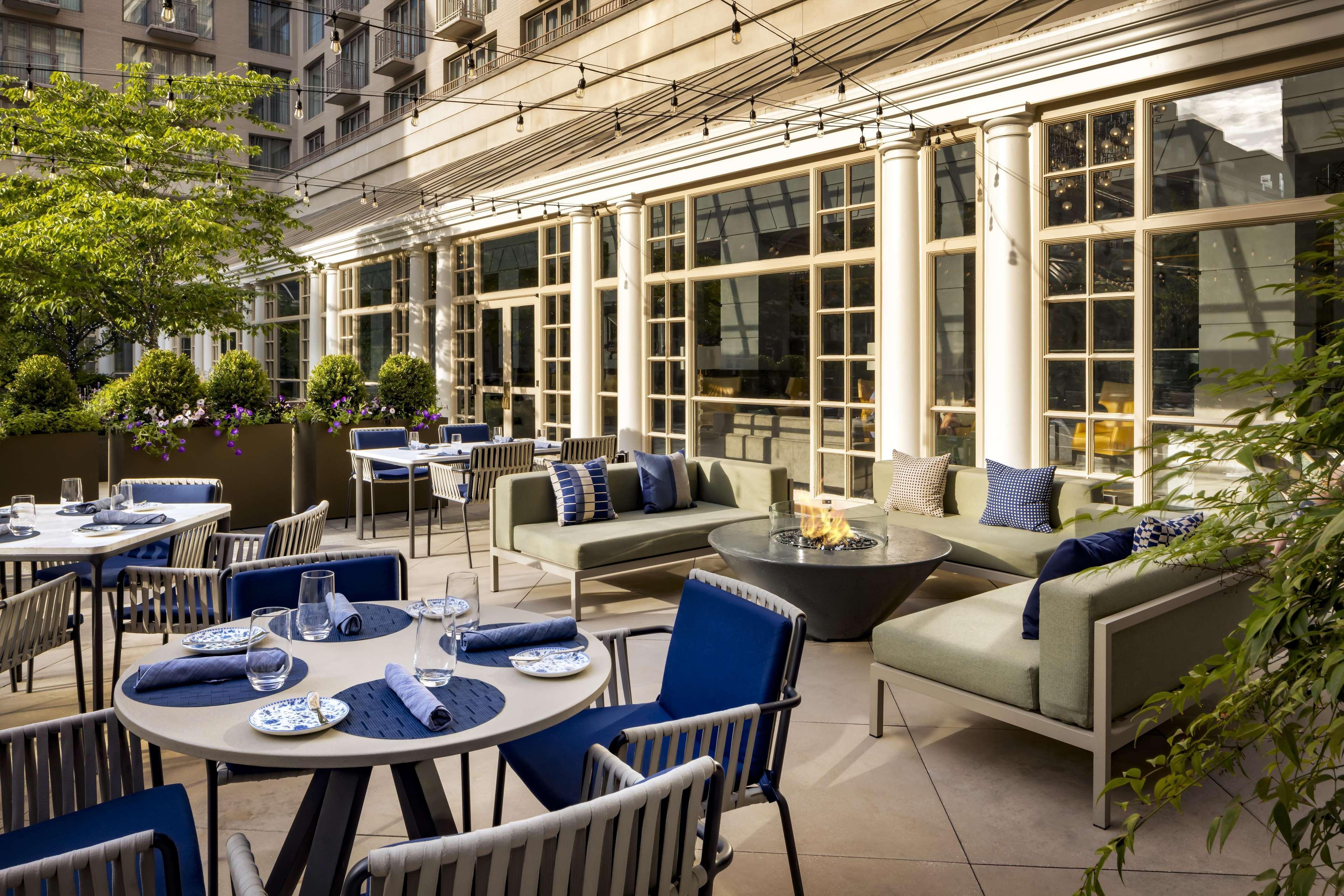 Fairmont Washington Dc Gold Experience Hotel Exterior foto