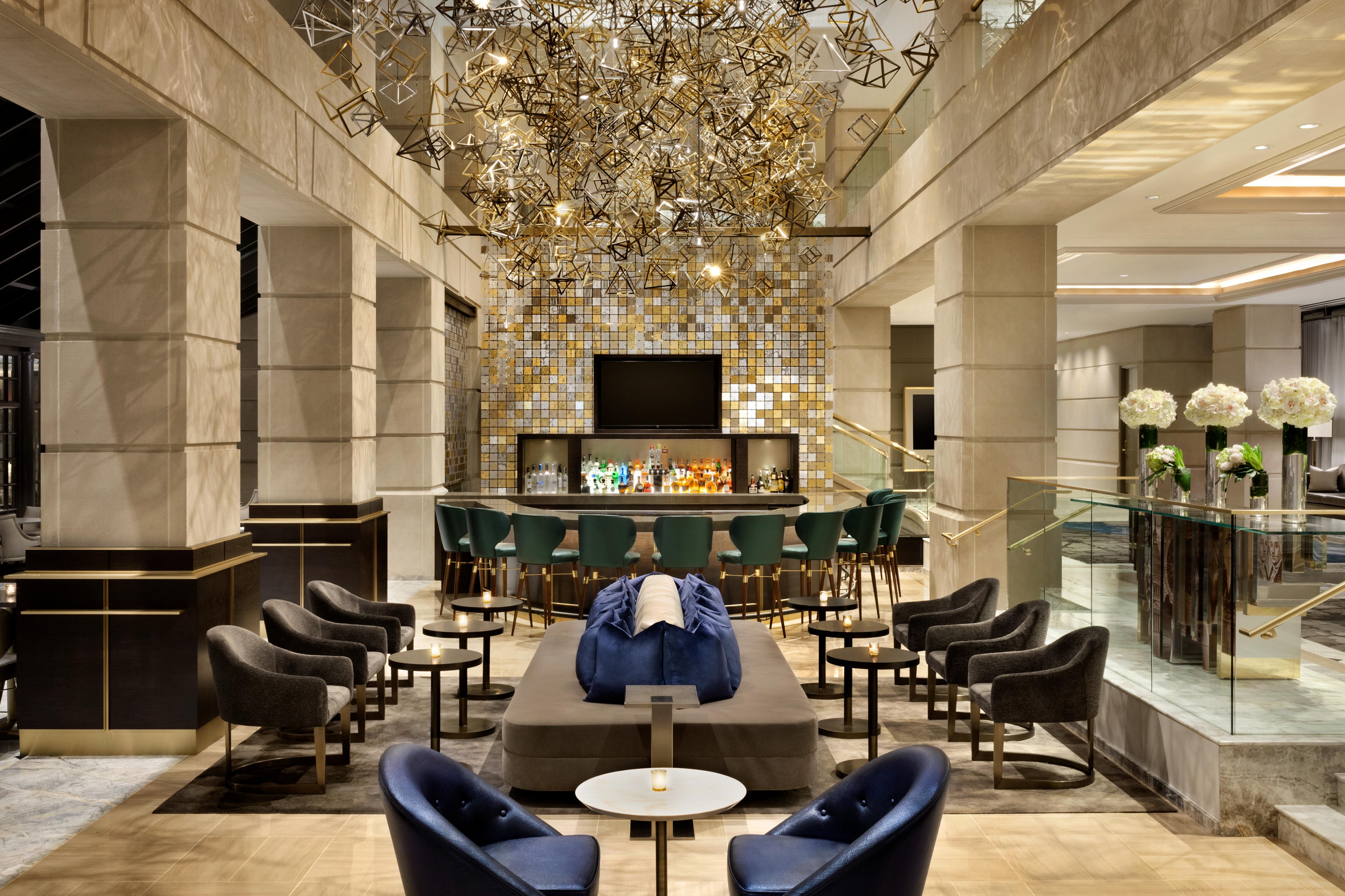 Fairmont Washington Dc Gold Experience Hotel Exterior foto