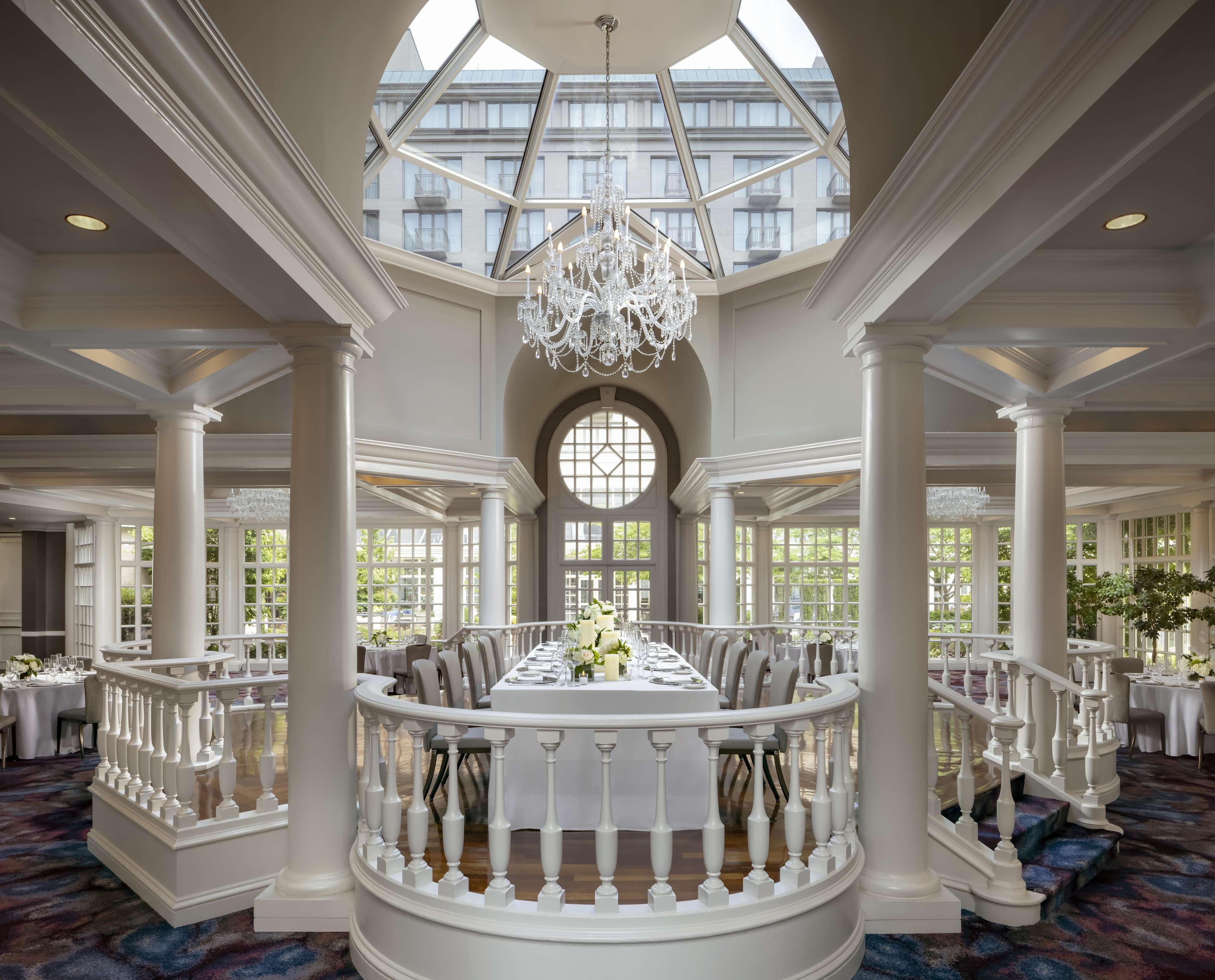 Fairmont Washington Dc Gold Experience Hotel Exterior foto