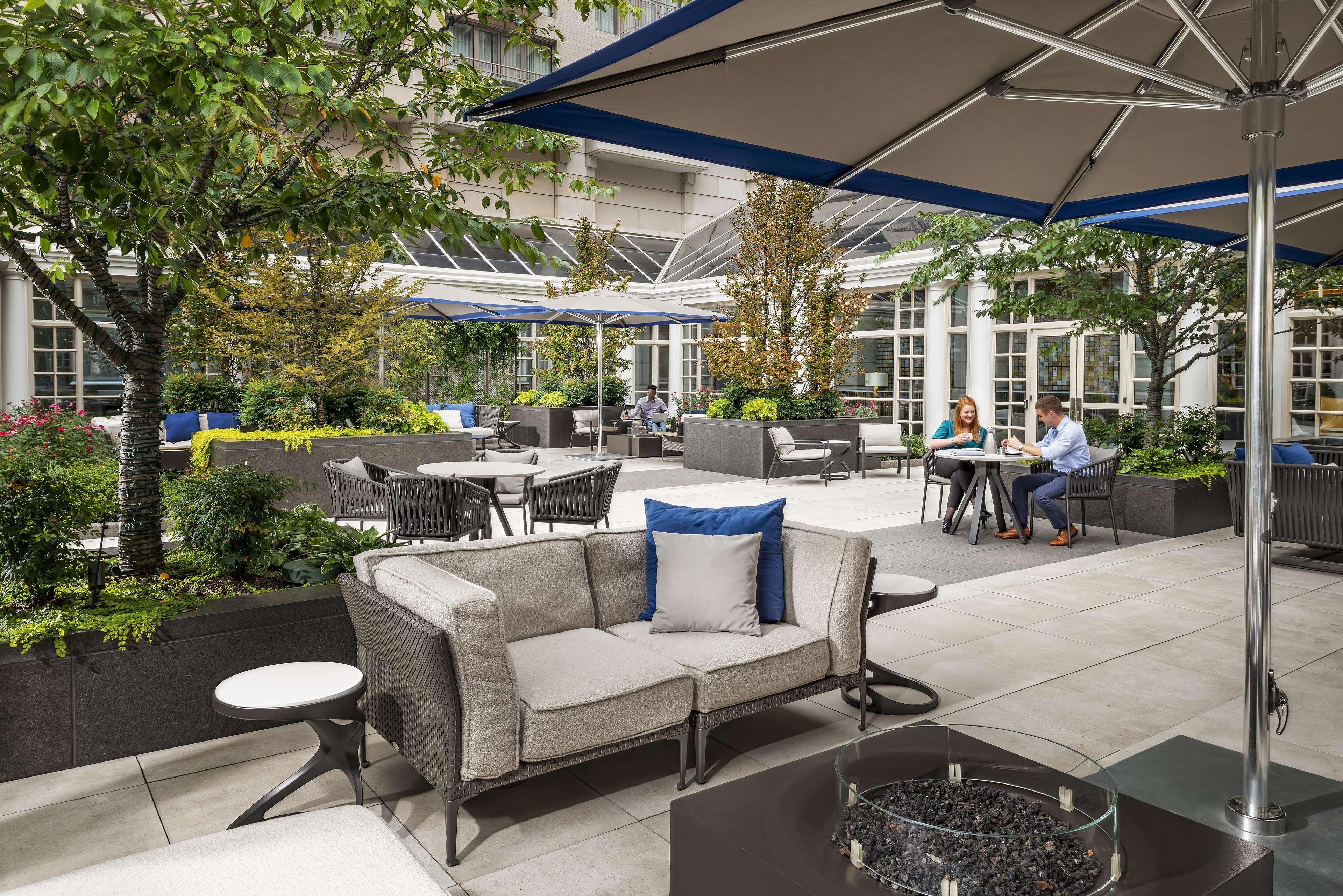 Fairmont Washington Dc Gold Experience Hotel Exterior foto
