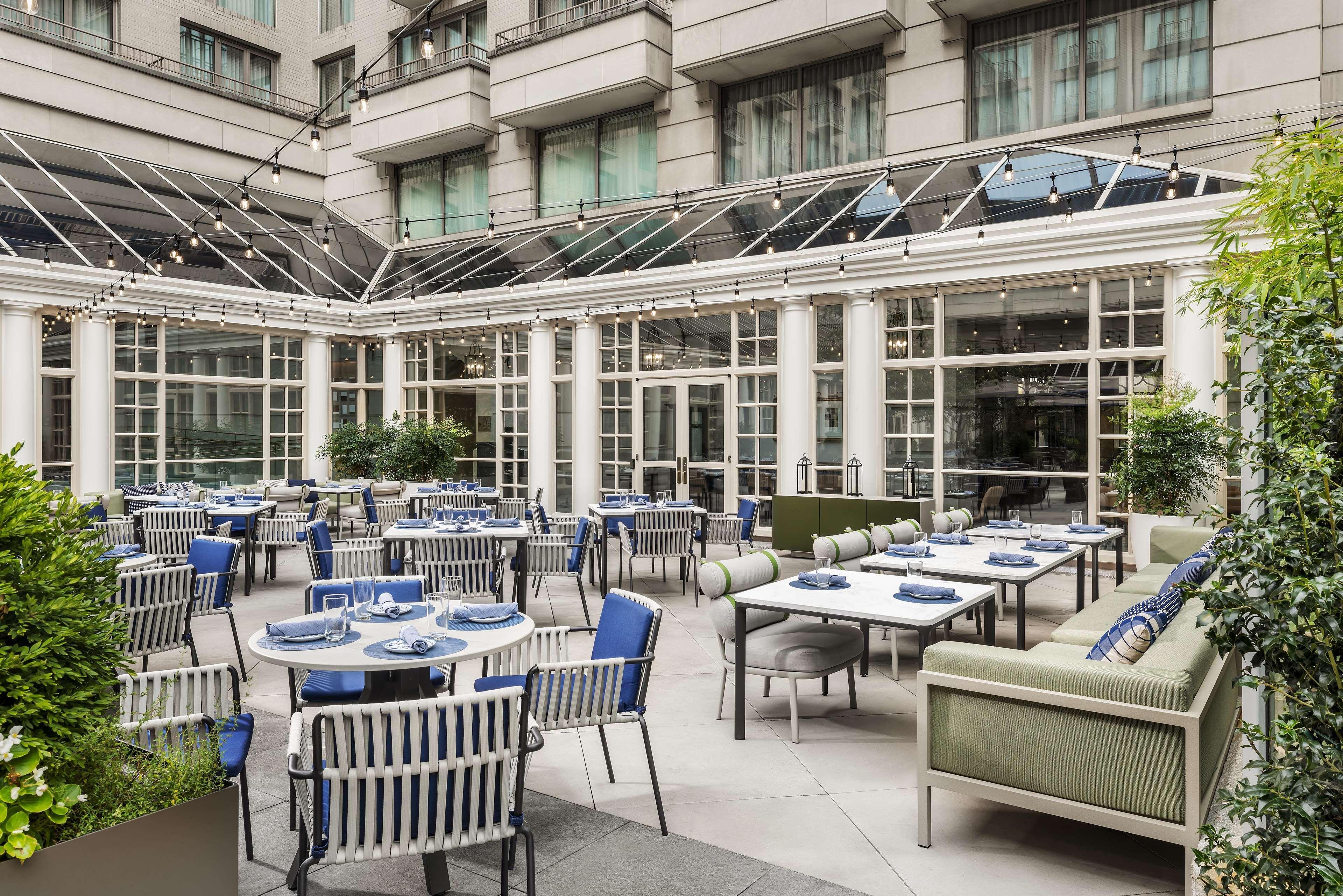 Fairmont Washington Dc Gold Experience Hotel Exterior foto
