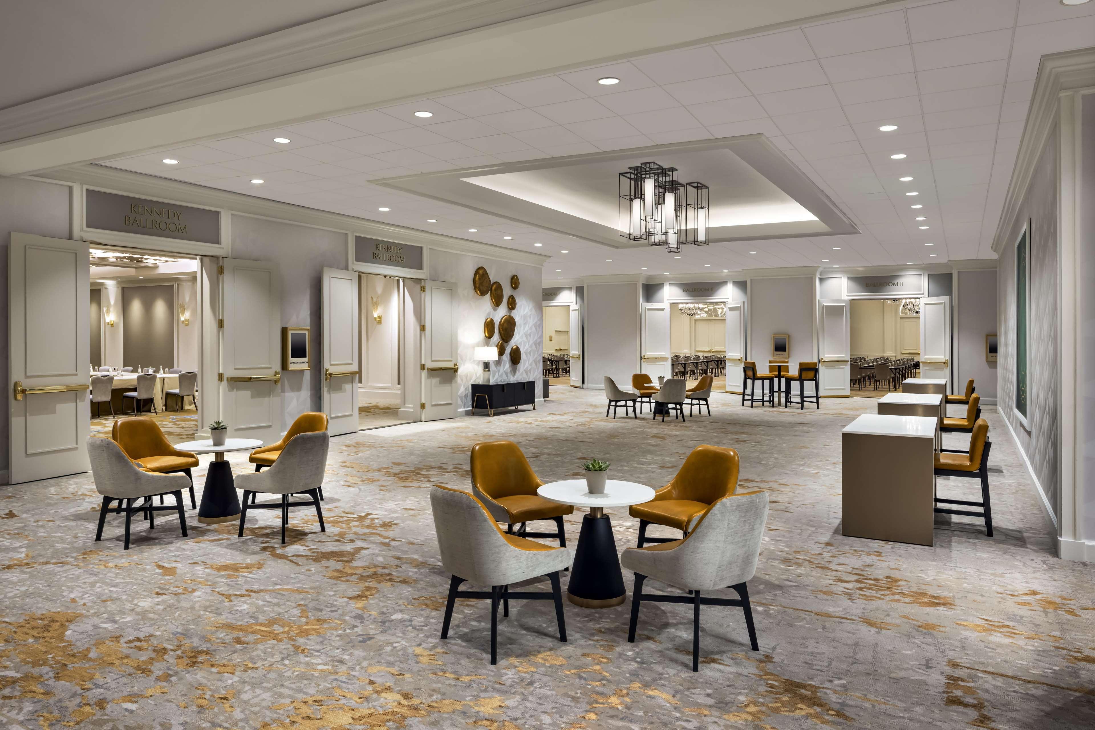 Fairmont Washington Dc Gold Experience Hotel Exterior foto