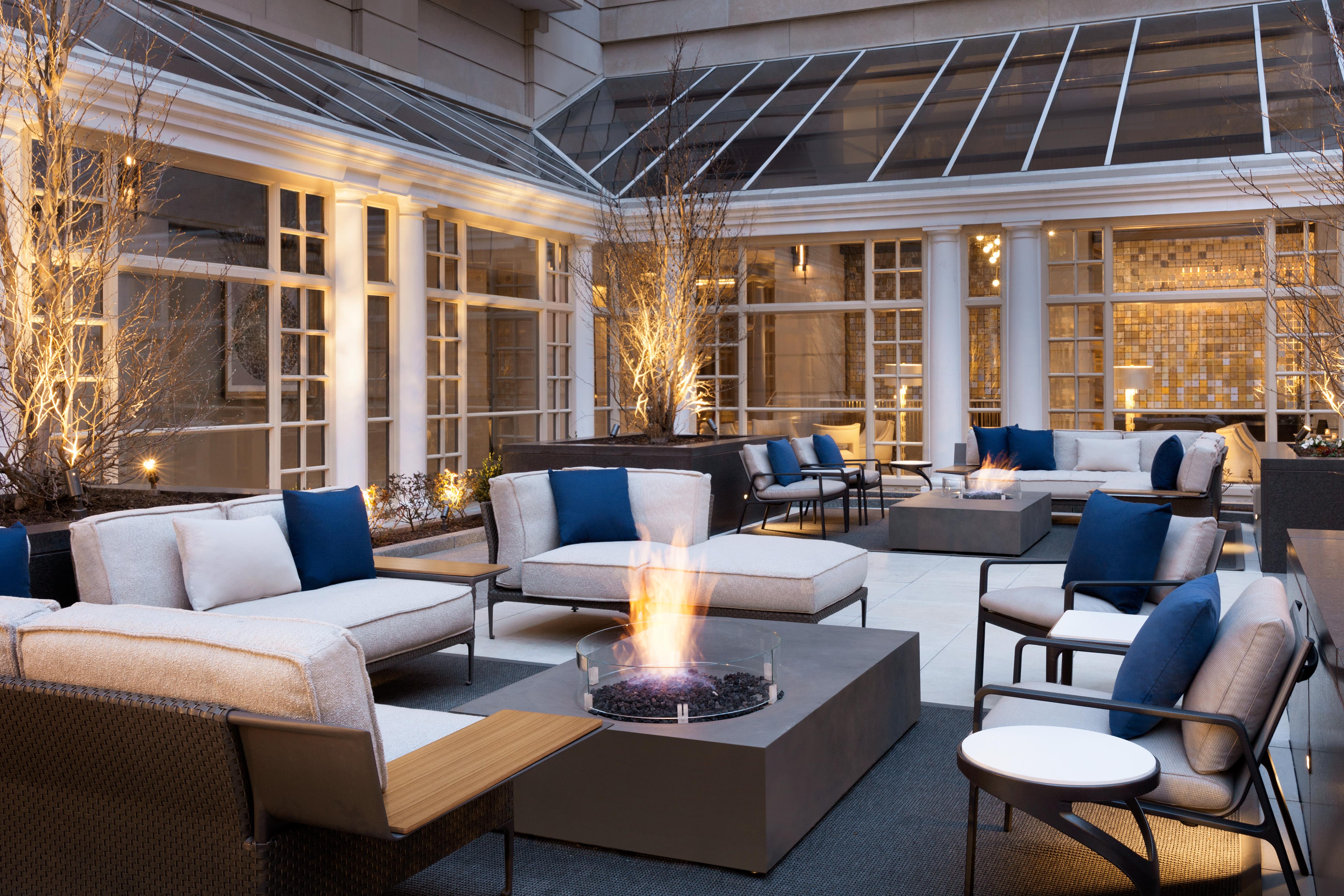 Fairmont Washington Dc Gold Experience Hotel Exterior foto