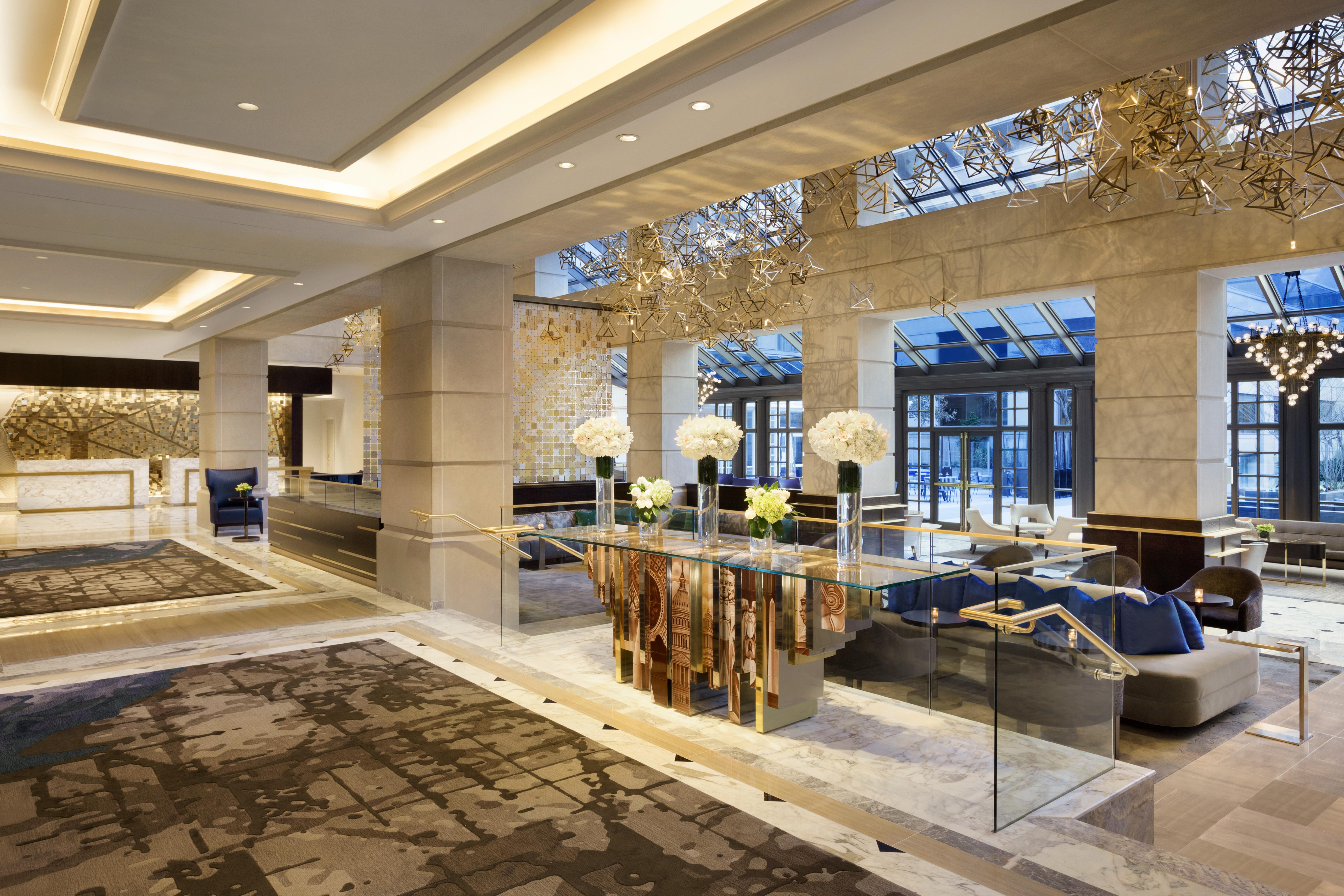 Fairmont Washington Dc Gold Experience Hotel Exterior foto