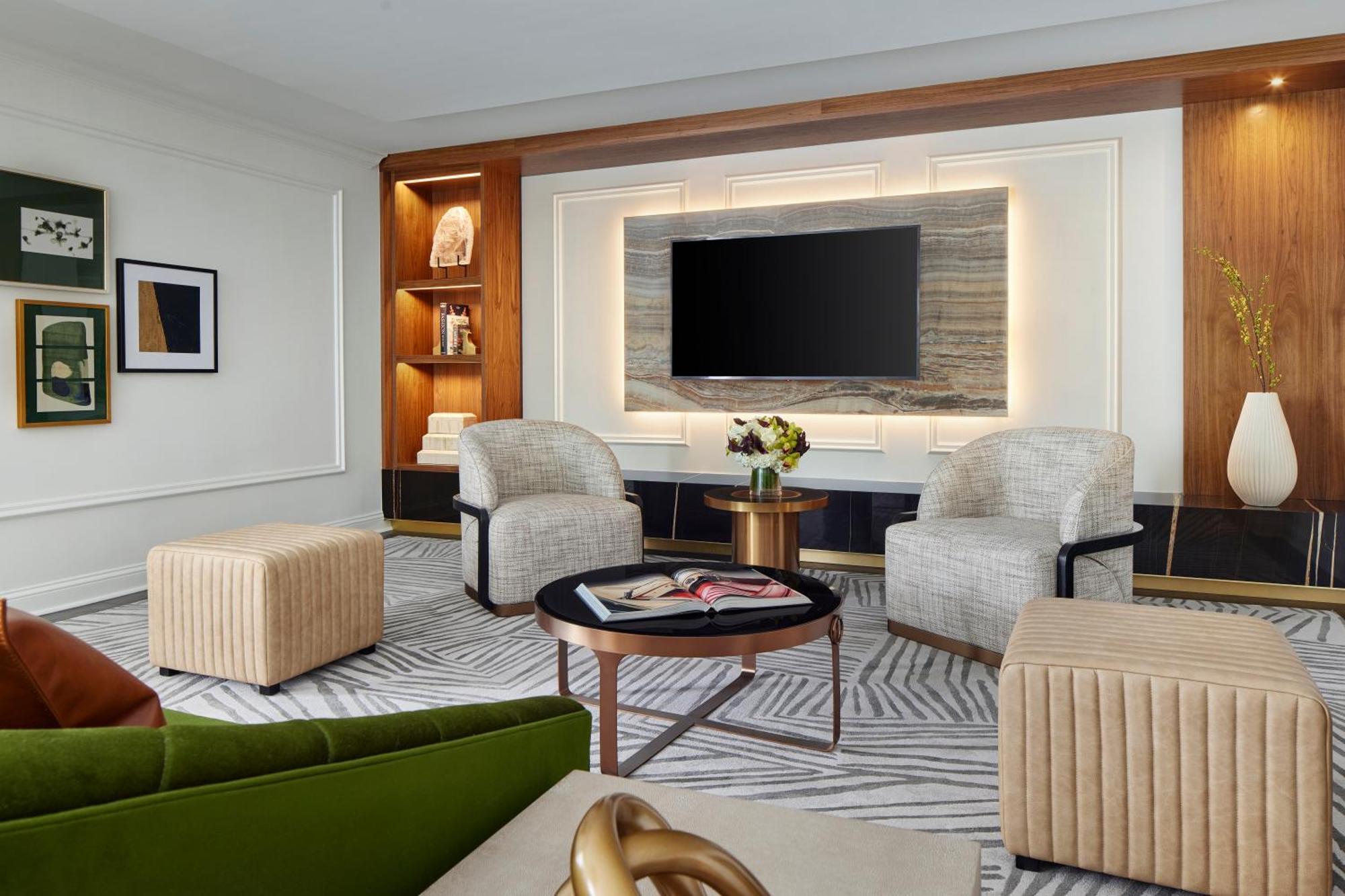 Fairmont Washington Dc Gold Experience Hotel Exterior foto