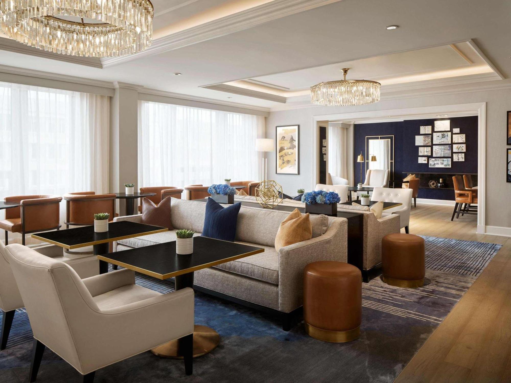 Fairmont Washington Dc Gold Experience Hotel Exterior foto