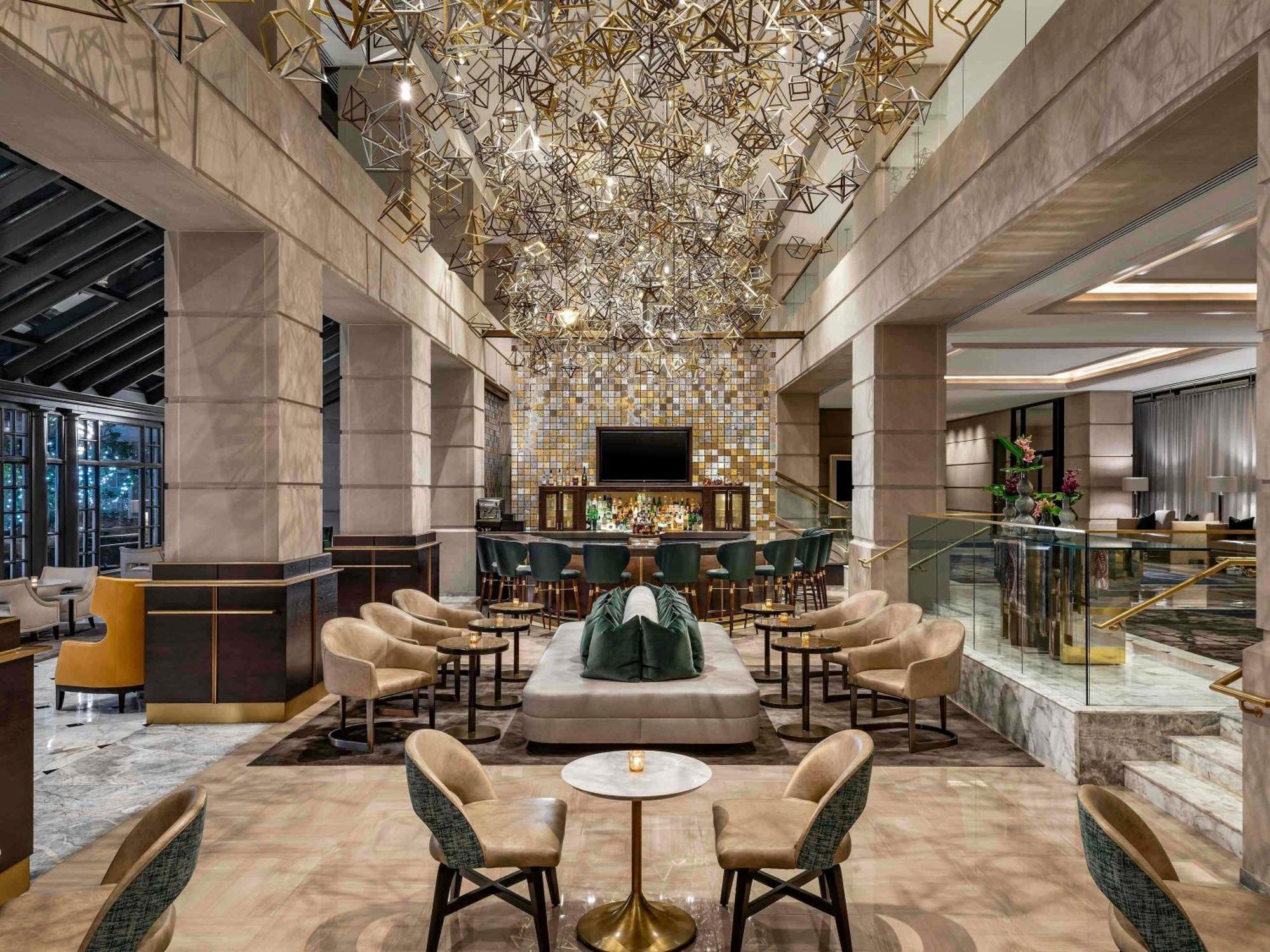 Fairmont Washington Dc Gold Experience Hotel Exterior foto